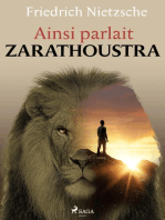 Ainsi parlait Zarathoustra