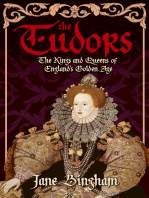 The Tudors: The Kings and Queens of England's Golden Age