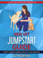 New Vet Jumpstart Guide: Twenty common general practice cases simplified