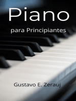 Piano: para Principiantes