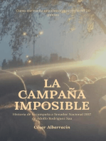 La campaña imposible