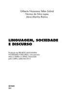 Linguagem, Sociedade e Discurso