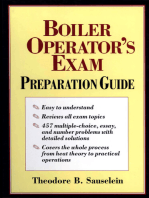 Boiler Operator's Exam Preparation Guide