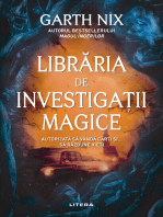 Libraria de investigatii magice