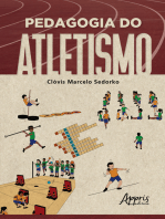 Pedagogia do Atletismo