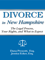 Divorce in New Hampshire: The Legal Process, Your Rights, and What to Expect