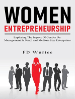 Women Entrepreneurship