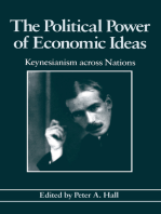 The Political Power of Economic Ideas: Keynesianism across Nations