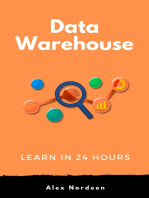 Learn Data Warehousing in 24 Hours