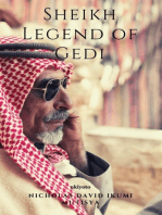 Sheikh Legend of Gedi