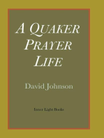 A Quaker Prayer Life