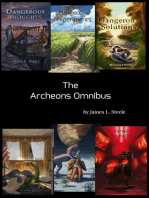 The Archeons Omnibus: Their Complete Adventure