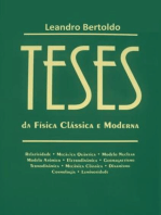 Teses: Da Física Clássica e Moderna