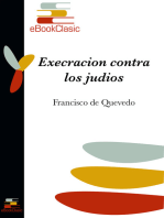 Execración contra los judíos (Anotada)