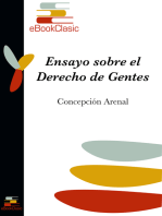 Ensayo sobre el Derecho de Gentes (Anotado)