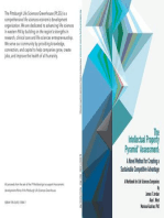 The Intellectual Property Pyramid Assessment:: A Novel Method for Creating a Sustainable Competitive Advantage