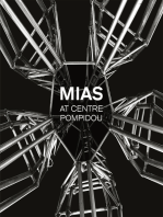 MIAS Architects at Centre Pompidou