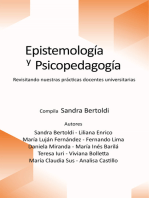 Epistemología y Psicopedagogía: Revisitando nuestras prácticas docentes universitarias