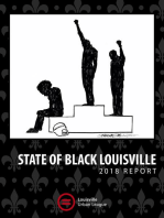 2018 State of Black Louisville