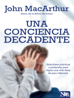 Una conciencia decadente: Soluciones prácticas y profundas para lograr una vida llena de paz y libertad.