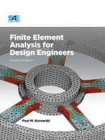 Finite Element Analysis for Design Engineers, Second Edition