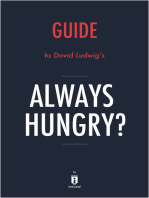 Guide to David Ludwig's Always Hungry?