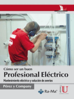 Cómo ser un buen profesional eléctrico