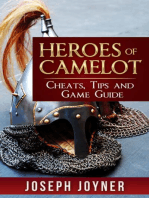 Heroes of Camelot: Cheats, Tips and Game Guide