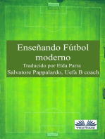 Enseñando Fútbol Moderno