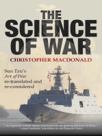 The Science of War: Sun Tzu's Art of War re-translated and re-considered