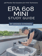 EPA 608 Study Guide: HVAC, #1