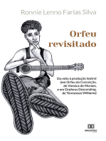 Orfeu revisitado: do mito à produção teatral: (em Orfeu da Conceição, de Vinicius de Moraes, e em Orpheus Descending, de Tennessee Williams)