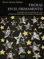 Fisuras en el firmamento: El desafío de las estrellas de cine al ideal de feminidad del primer franquismo