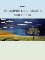 Triomphe de l'Amour sur l'Ego