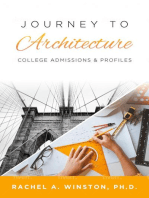 Journey to Architecture: College Admissions & Profiles