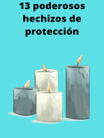 13 poderosos hechizos de protección