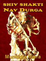 Shiv Shakti Nav Durga