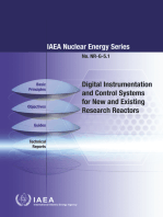 Digital Instrumentation and Control Systems for New and Existing Research Reactors