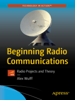 Beginning Radio Communications: Radio Projects and Theory