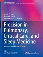 Precision in Pulmonary, Critical Care, and Sleep Medicine: A Clinical and Research Guide