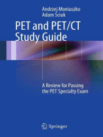 PET and PET/CT Study Guide: A Review for Passing the PET Specialty Exam