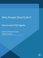 Why People (Don’t) Buy: The Go and Stop Signals