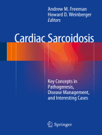 Cardiac Sarcoidosis: Key Concepts in Pathogenesis, Disease Management, and Interesting Cases