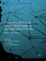 European Film and Television Co-production: Policy and Practice