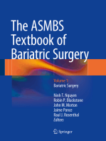 The ASMBS Textbook of Bariatric Surgery: Volume 1: Bariatric Surgery