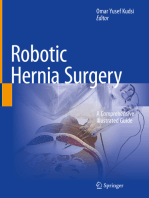 Robotic Hernia Surgery: A Comprehensive Illustrated Guide