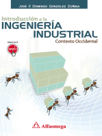 Introducción a la Ingeniería Industrial