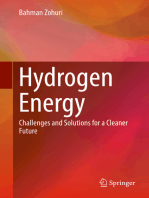 Hydrogen Energy: Challenges and Solutions for a Cleaner Future