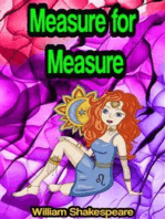 Measure for Measure