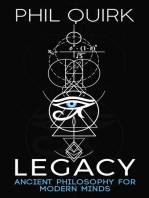 Legacy: Ancient Philosophy For Modern Minds